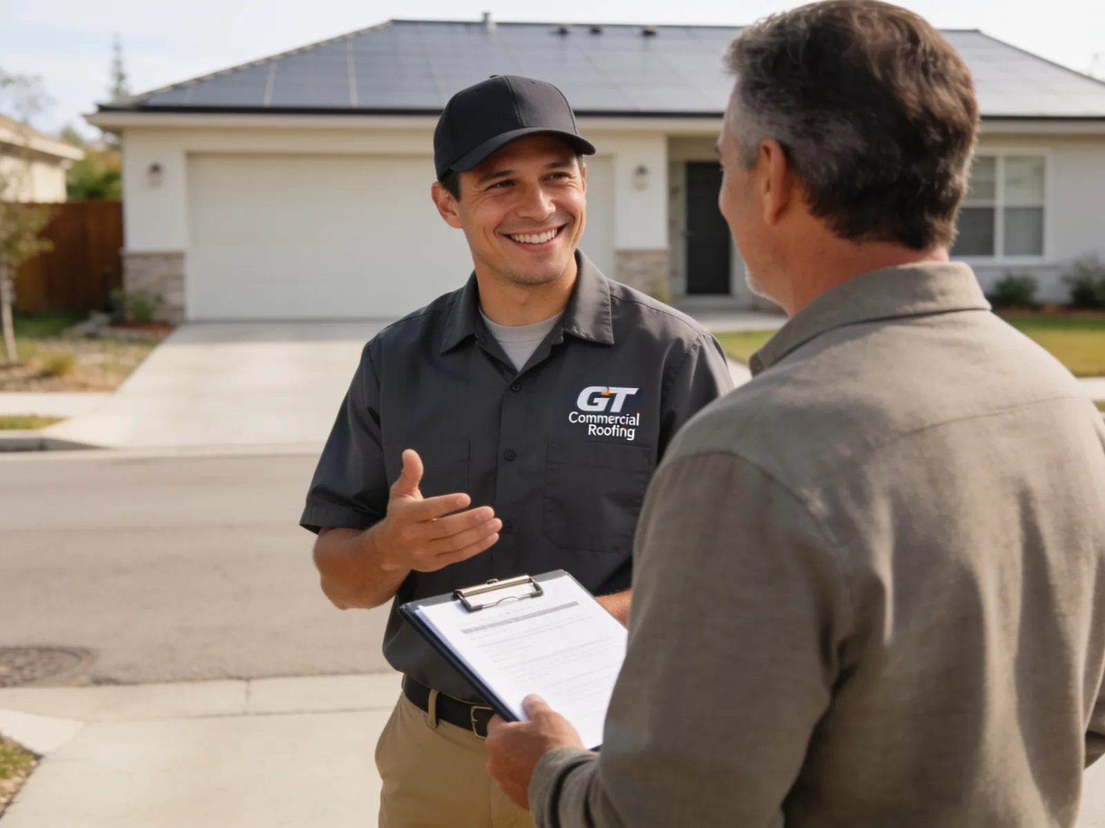 Flat Roof Repair El Cajon, CA FAQs